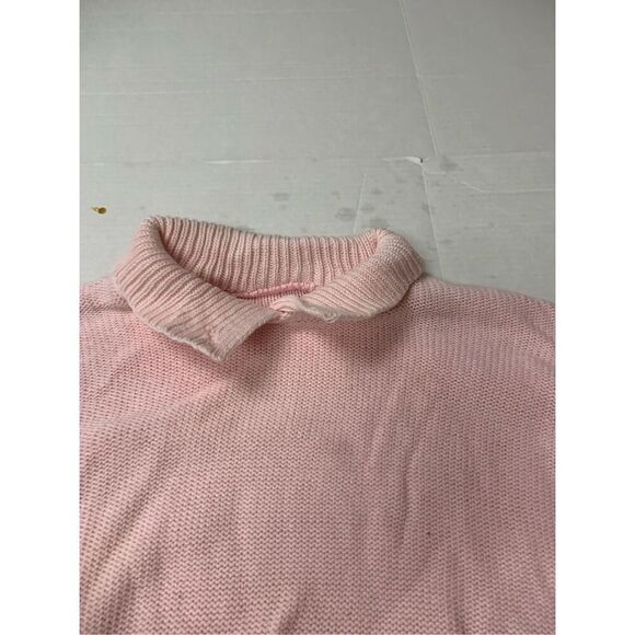 Vintage Light Pink Sweater - Picture 3 of 5